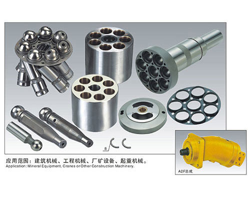 斜軸式軸向柱塞泵配件